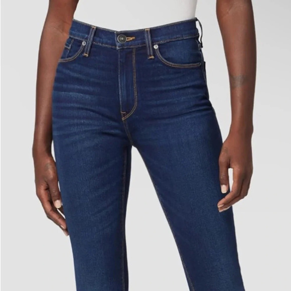 HUDSON NATALIE SUPER SKINNY SIZE 29 - Picture 2 of 3